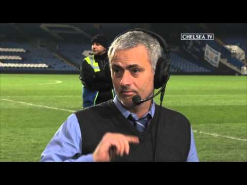 Reaction: Mourinho on Swansea