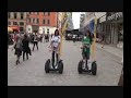 Segways am Breslauer Ring (21.05.2009)