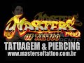 Fernando pente tatuando Livia