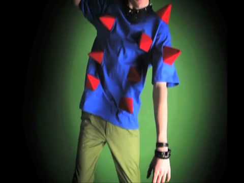 CATALOG TV: Behind the scenes, Fashion Spread, HTC Collaborators, May 2012