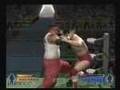 レッスルキングダム Akira Taue vs Jamal part 2