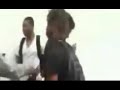 Fat kid owns bully!