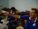 CENA-SPETTACOLO AL GARDEN DI FIUGGI...
