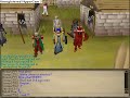 a very rich runescape player, this adventurers name?
romero.