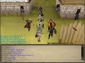 a very rich runescape player, this adventurers name?
romero.