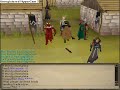 a very rich runescape player, this adventurers name?
romero.