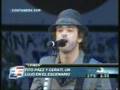 Crimen (Fito Paez y Gustavo Cerati) - Concierto Alas