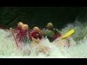 videos de White Water Rafting Choro section Costa Rica  with H20 Adventures
