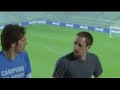 Franck Ribery vs. Luca Toni Franck Ribery vs. Luca Toni
