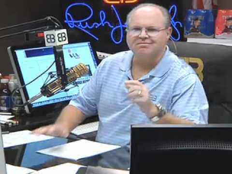 Rush Limbaugh: