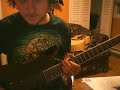 Ded - Metallica intro solos.wmv