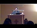 Hno Eleazar:su experiencia con Dios/iglesia la hermosa