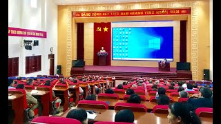 Bồi dưỡng nghiệp vụ cho cán bộ mặt trận cơ sở