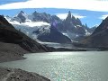 El Chalt�n: Fitz Roy and Cerro Torre