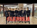 ATEEZ - Guerrilla Dance Cover by History Maker