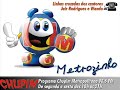 O Chupim da Metropolitana FM de São Paulo (SP) faz uma coisa inédita no rádio... Liga para o artísta (Jair Rodrigues), finge que o Wando quer falar... Liga para o (Wando) e diz que o Jayr Rodrigues quer falar... depois, junta a linha e os dois começam a falar sem saber que um está falando com o outro... Muito Bom! Só no final eles descobrem!!! Mas até descobrirem, eles trocam muito papo!