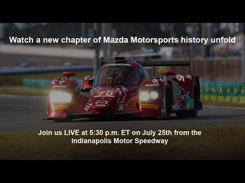USA - Welcome to our live webcast of the 2014 TUDOR United SportsCar Championship from the 2014 Brickyard Grand Prix at the Indianapolis Motor Speedway. The green flag for the webcast drops at 5:30...