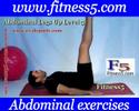 abdominal exercise maximum difficulty