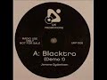 Jerome Sydenham - Blacktro (Demo 1)