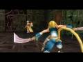 Final Fantasy Dissidia - Zidane vs Cefca Palazzo - HD