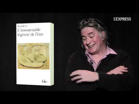 milan kundera - L'Insoutenable légèreté de l'être de Milan Kundera.