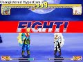 Kakarotto Transf. SSJ8 vs Kakarotto SSJ5