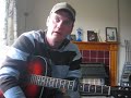 damien rice cannonball guitar lesson [intro] for simon