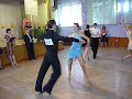 Турнир Танцевальное лето, хобби-класс: ча-ча-ча