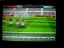 Real Madrid Vs. Manchester United - Van Der Waart Free Kick Real Madrid Vs. Manchester United - Van Der Waart Free Kick