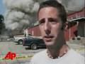 Fire Breaks Out at Pyrotechnics Company