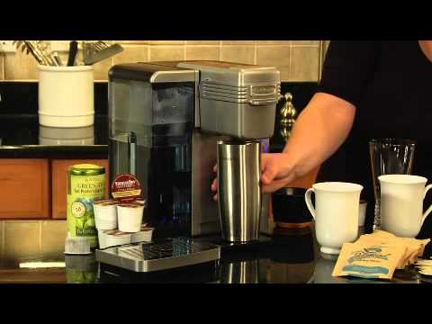 how to drain cuisinart ss-700