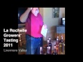 La Rochelle's 2011 Growers' Tasting - YouTube