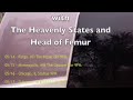 the poison control center leave for tour soon with the heavenly states and head of femur .. make sure you check it out!