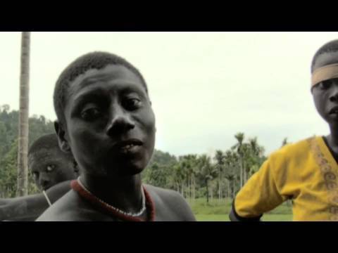 survivalintl - A Jarawa man of the Andaman Islands, India speaks against poachers who threaten his people by coming to their land. The invasion of their land by poachers po...