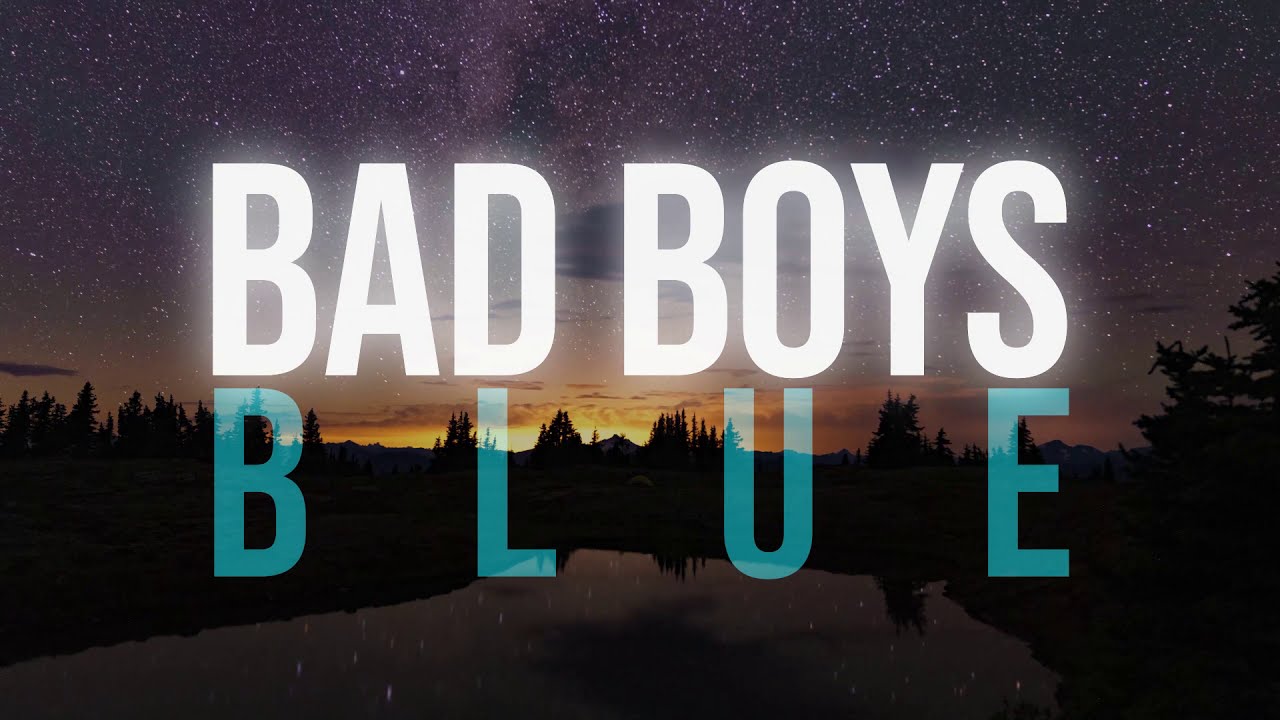 Bad Boys Blue - Mon Amie (New Hit Version 2015) (Lyric Video)