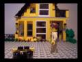 The Insane Gardener (Stop Motion)