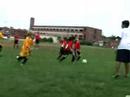 First Clinic Soccer Game