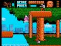 me playing a bit of darkman