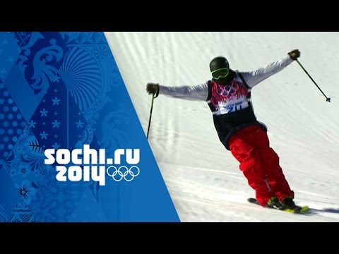 Men’s Freestyle Skiing Golds Inc: Anton Kushnir Flies To Olympic Gold | Sochi Olympic Champions