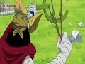 One Piece Straw Hats vs CP9