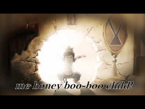 Korra. Honey Boo-Boo Child