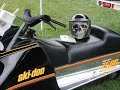 Old Iron Dogs Vintage Snowmobile Show and Swap 08