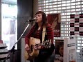 Amy Macdonald - Mr. Rock & Roll [HMV Braehead Instore]