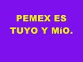 PEMEX: UN REGALO PARA SHELL Y TEXACO