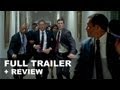 Olympus Has Fallen Official Trailer 2013 + Trailer Review - Gerard Butler, Aaron Eckhart : HD PLUS