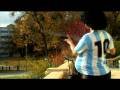 in bed with maradona