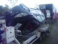 Kantelwagen, Open Dag politiebureau Zuiderpark