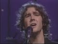 Josh Groban - Your Raise Me Up on Ellen Show Josh Groban - Your Raise Me Up on Ellen Show
