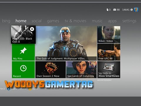 how to perform a system update on xbox 360