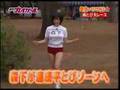 森下悠里 なわとび